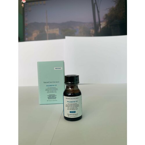 SkinCeuticals / Phloretin CF Высокоэффективная сыворотка широкого спектра действия (Предупреждение старения кожи)