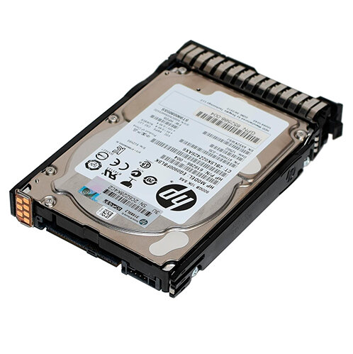 24 ТБ Внутренний жесткий диск HPE 24 Tб SFF SAS HDD (P28352-B21) (P28352-B21)