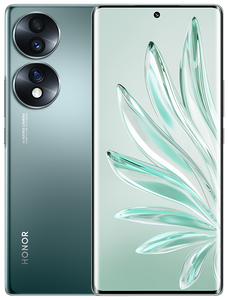 Смартфон Honor 70, FNE-NX9, 256GB, зелёный