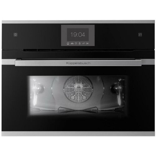 Духовой шкаф KUPPERSBUSCH CBD 65500 S1-Airfry Stainless Steel 51599000₽