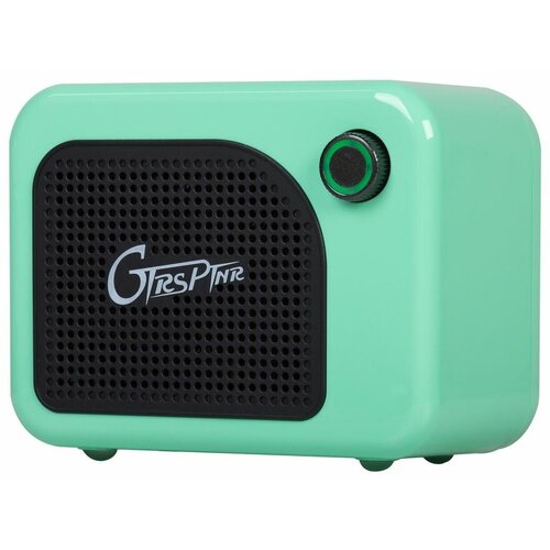 Mooer GTRS PTNR GCA5 Green мини-комбо для GTRS и других цифровых продуктов, 5Вт, зеленый гитарный комбо mooer gtrs ptnr gca5 white