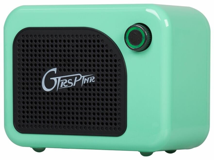 Mooer GTRS PTNR GCA5 Green - мини-комбо для GTRS и других цифровых продуктов, 5Вт, зеленый