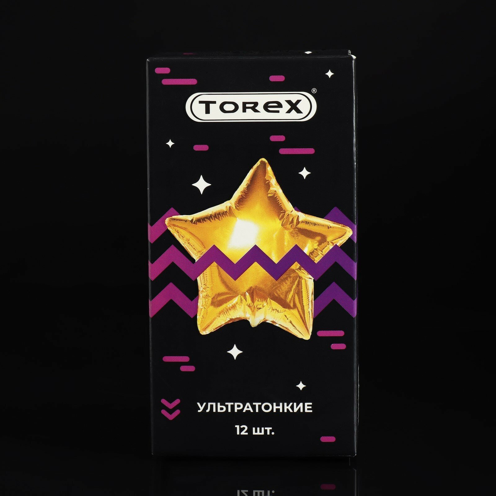 Презервативы ультратонкие Party Torex/Торекс 12шт ООО Бергус - фото №5