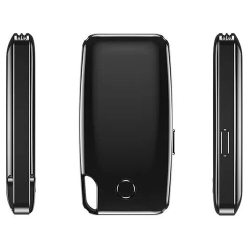 Миниатюрный диктофон CXEMATEX DV-33 запись до 24 часов 16 гб встроенной памяти 499000₽