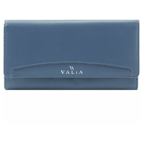Кошелек Valia, синий