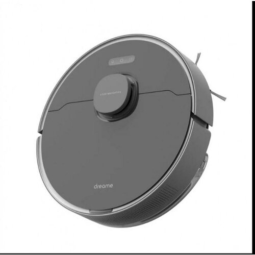 Робот-пылесос Dreame Bot Robot Vacuum and Mop D10s Чёрный робот пылесос dreame d10s белый