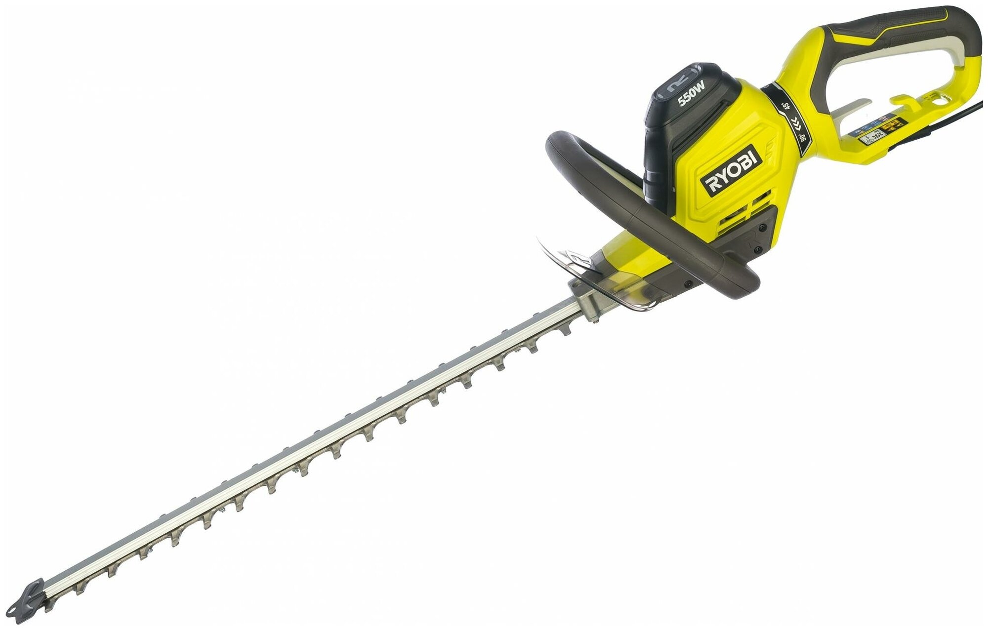 Электрический кусторез Ryobi RHT5655RS 5133003643 - фотография № 1