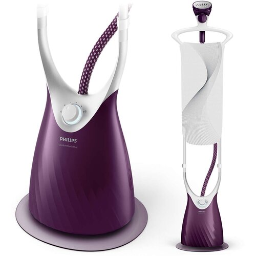 Отпариватель Philips GC55830 ComfortTouch Plus белыйфиолетовый 2499900₽