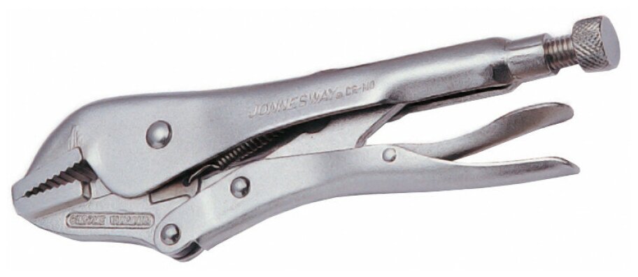 фото P30M10A Ручные тиски "струбцина", 250 мм JONNESWAY