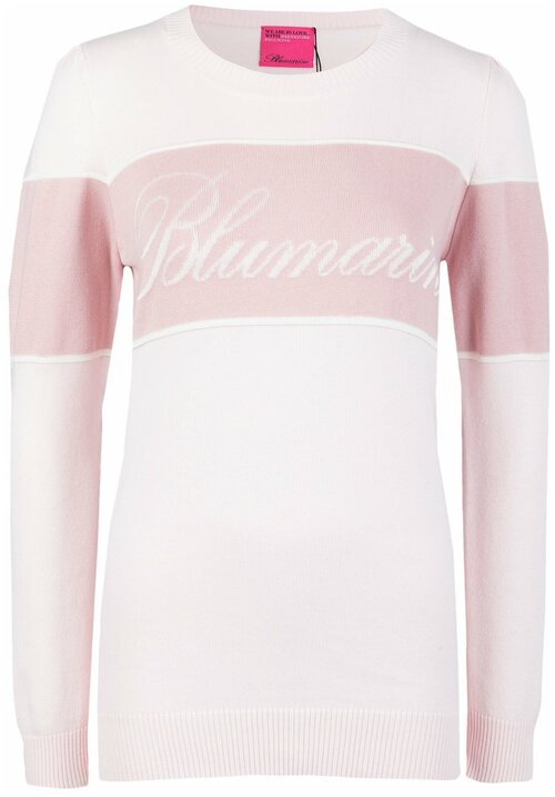 Джемпер BLUMARINE Розовый