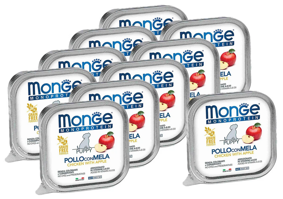 Monge Dog Monoprotein Fruits         150  10 .