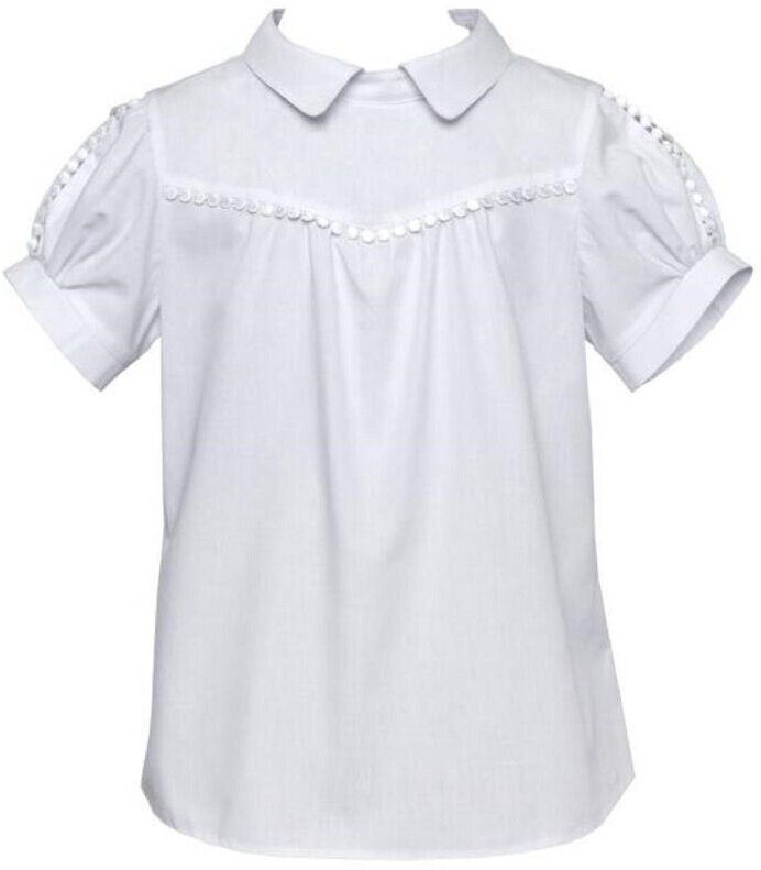 Школьная блуза SLY
