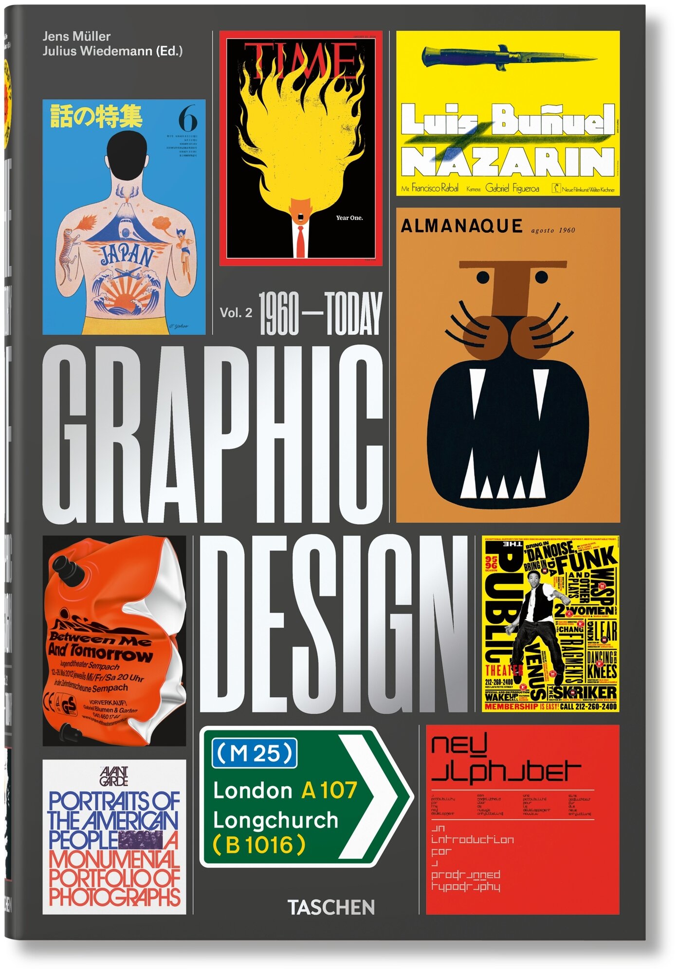 History of Graphic Design 1960-Today Vol. 2 - фото №1