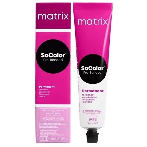 Matrix SoColor Sync краска для волос, 10G очень-очень светлый блондин золотистый