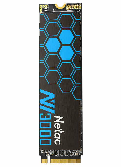 Накопитель SSD Netac NV3000 1.0Tb (NT01NV3000-1T0-E4X) - фото №14