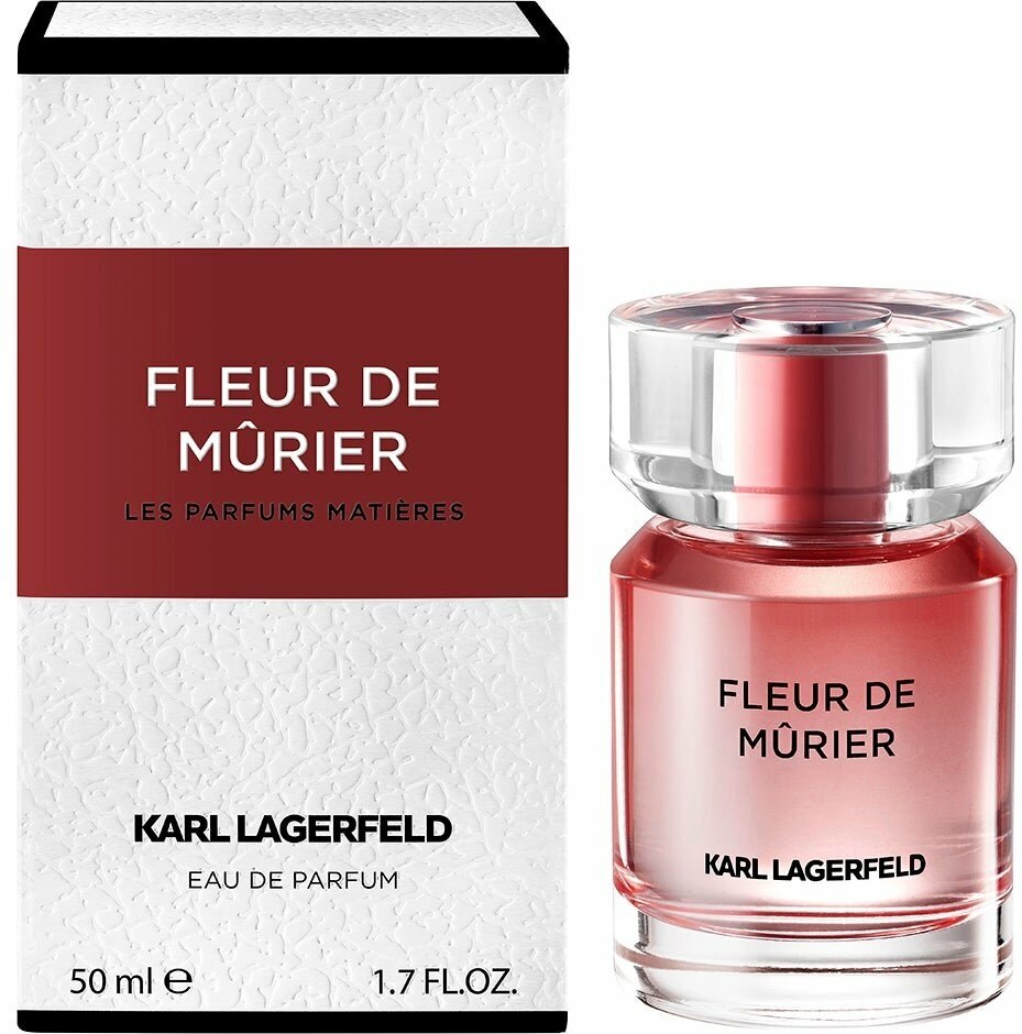 Karl Lagerfeld Женский Fleur De Murier Парфюмированная вода (edp) 50мл (2018)