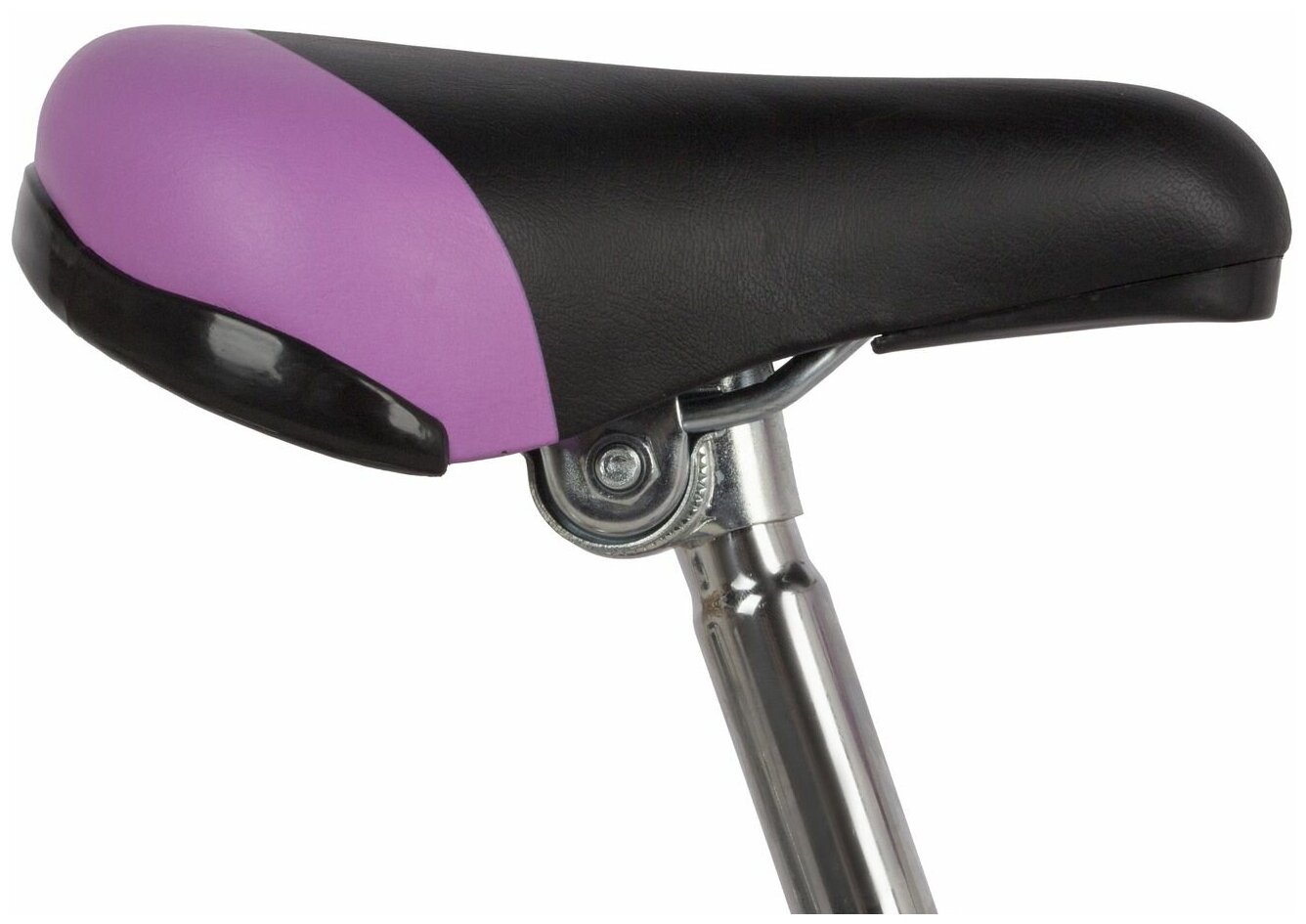 Велосипед NOVATRACK VECTOR 20" (2022) (Велосипед NOVATRACK 20" VECTOR фиолетовый, защита А-тип, тормоз нож, крылья и багажник хром.)