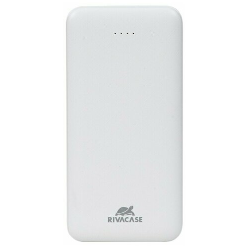 Внешний аккумулятор RIVACASE VA2137 (10000mAh) белый