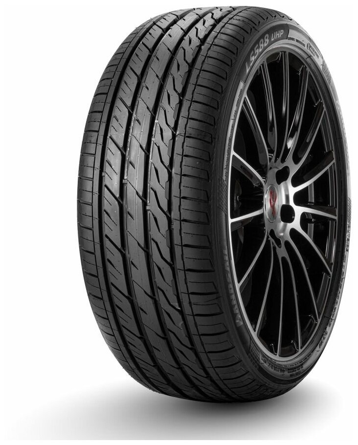 Шины летние Landsail LS588 UHP 205/50 R17 93 W