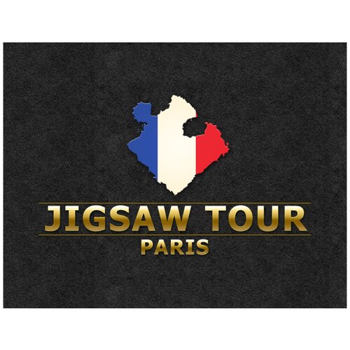 Jigsaw Tour–Paris jigsaw tour–paris