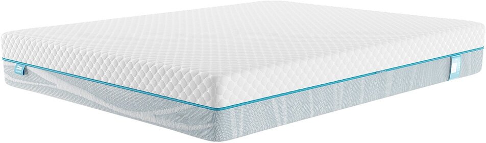 Матрас с независимыми пружинами PROMTEX Soft Optima Econom 120x200 - фотография № 15