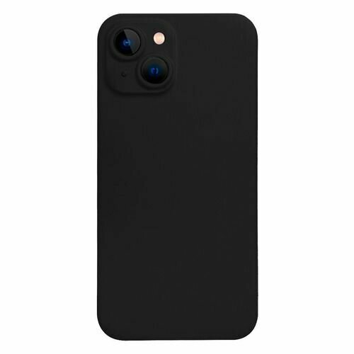 Чехол (клип-кейс) GRESSO Smart Slim 360, для Apple iPhone 13, черный [gr17smt501]