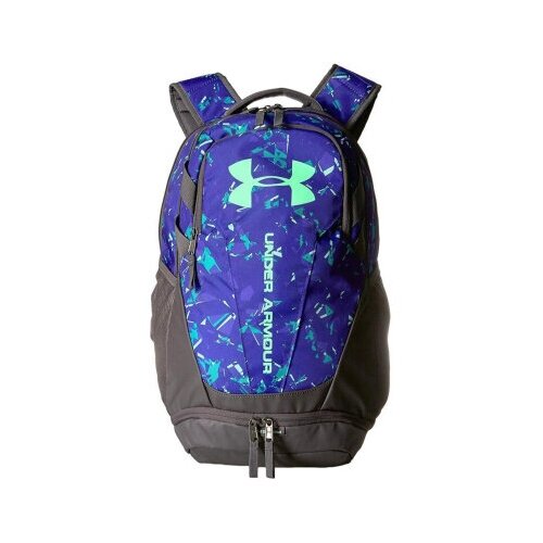 фото Спортивный рюкзак ua hustle 3.0 backpack 1294720-375 under armour