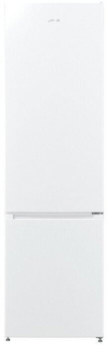 Двухкамерный холодильник Gorenje NRK 6201 PW4