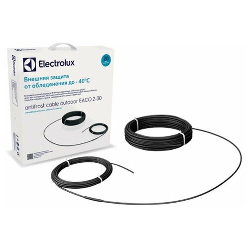 Теплый пол Electrolux Antifrost Cable Outdoor EACO-2-30-2500 11774₽