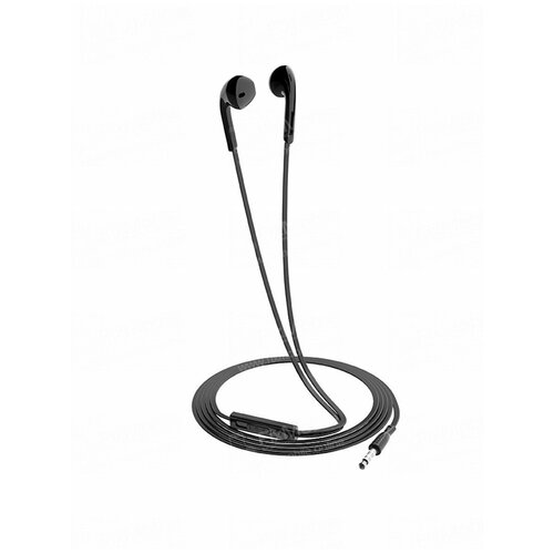 Наушники hoco M39 черные с микрофоном для смартфона планшета в подарок дочке 126000₽