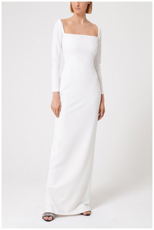Платье Solace London цвет Белый размер 48