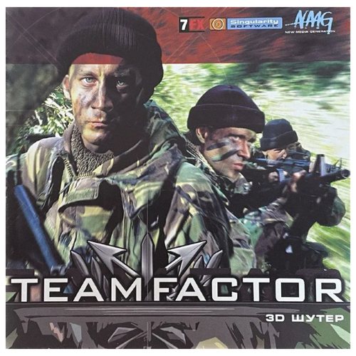 operation flashpoint red river ps3 Игра для компьютера: Team Factor (Jewel)