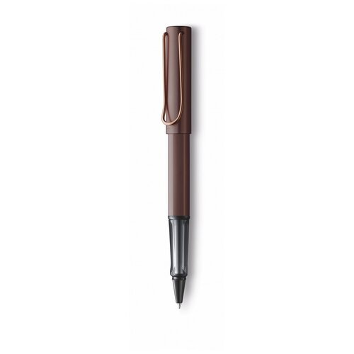 Роллер чернильный LAMY 390 lux, M63Ч, Marron