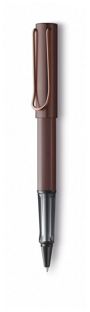 Ручка роллер чернильный Lamy 390 lux, Marron, M63Ч