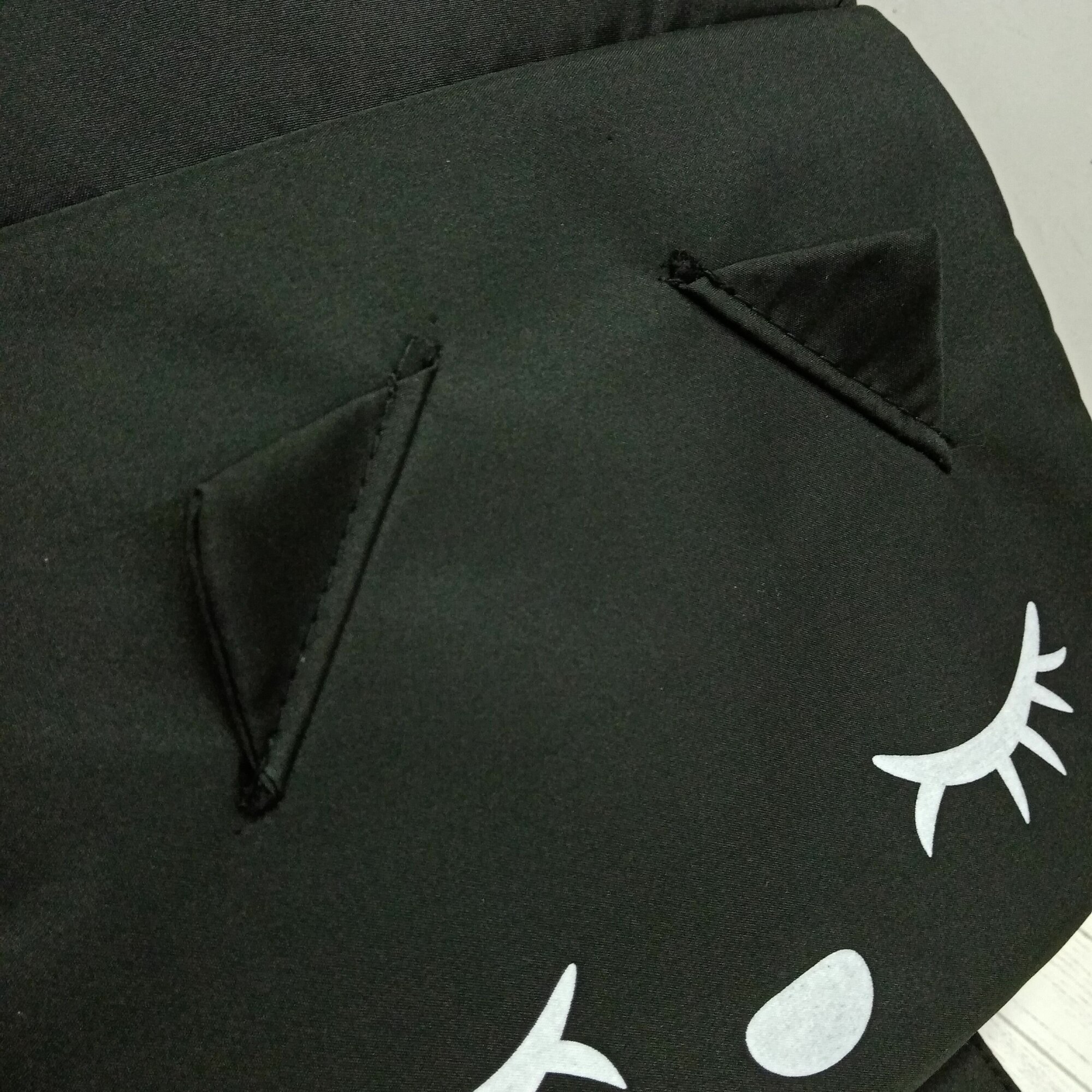 Рюкзак Black Cat Meshu - фото №10