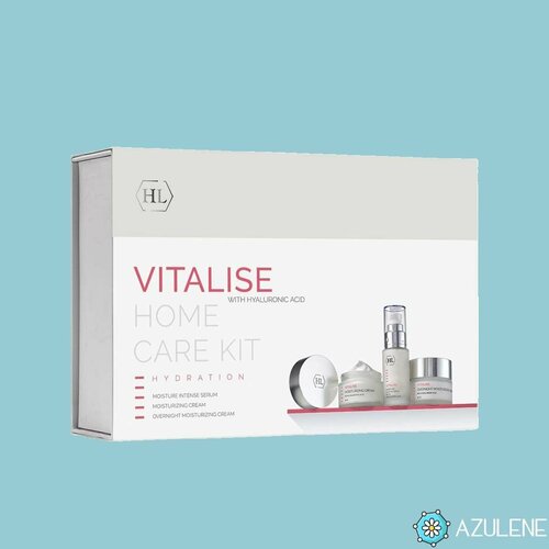 Holy Land VITALISE KIT - Набор препаратов с гиалуроновой кислотой для увлажнения всех типов кожи 12167₽