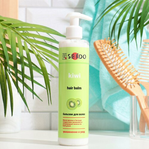 Бальзам для волос Sendo Киви 300 мл 437₽