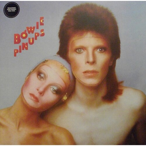 David Bowie - Pinups (0825646289424) david bowie pinups lp