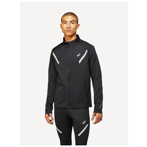 Куртка беговая Asics Lite-Show Winter Jacket Performance Black (US:M)