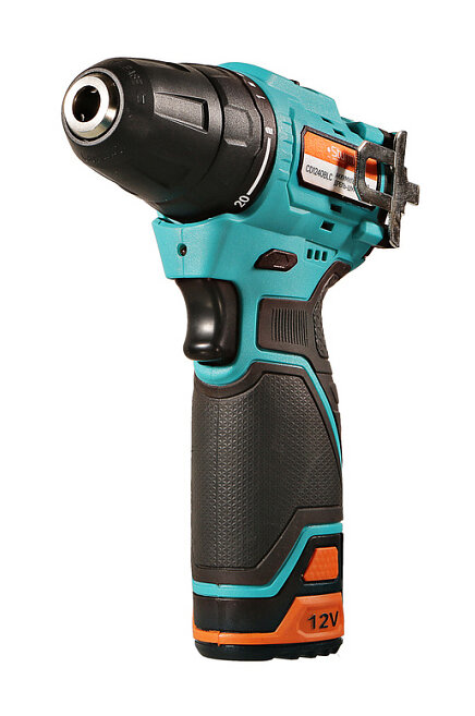 фото Аккумуляторный шуруповерт Sturm! CD1240BLC