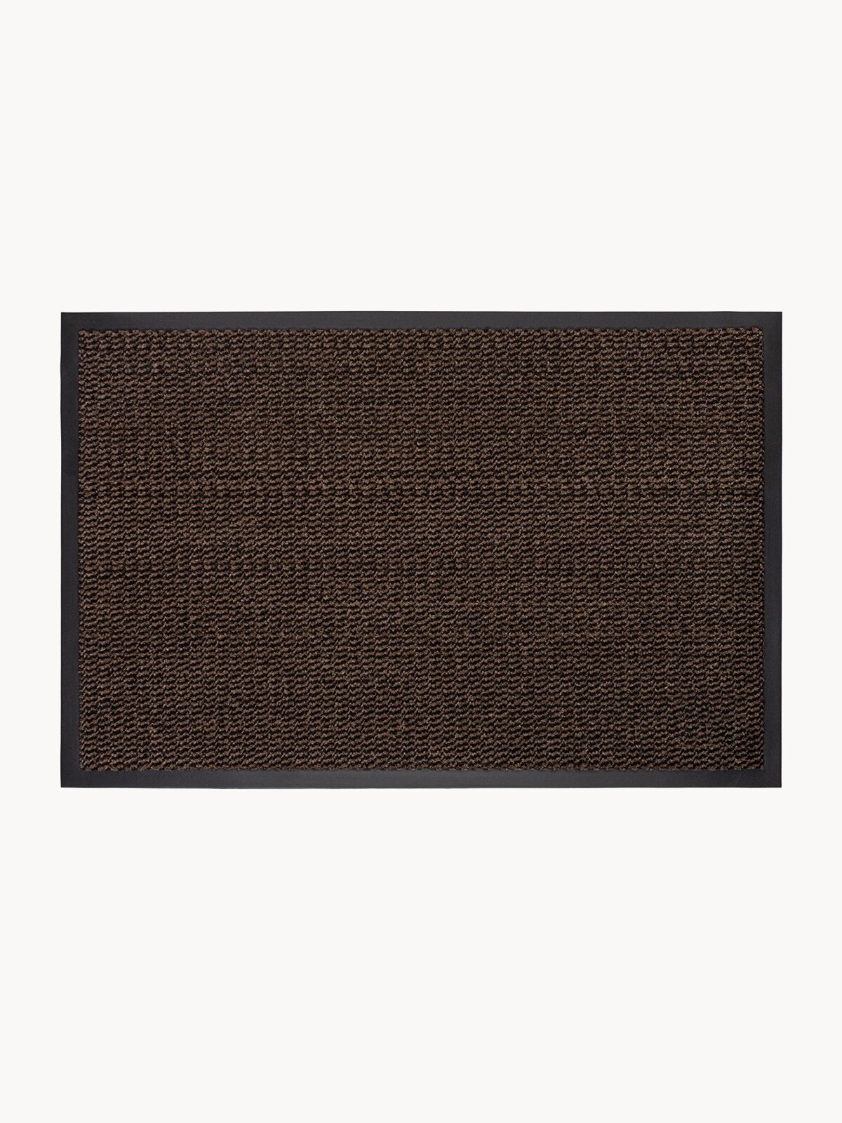 Коврик придверный Велий Сатурн бежевый 50*80 влаговпитывающий