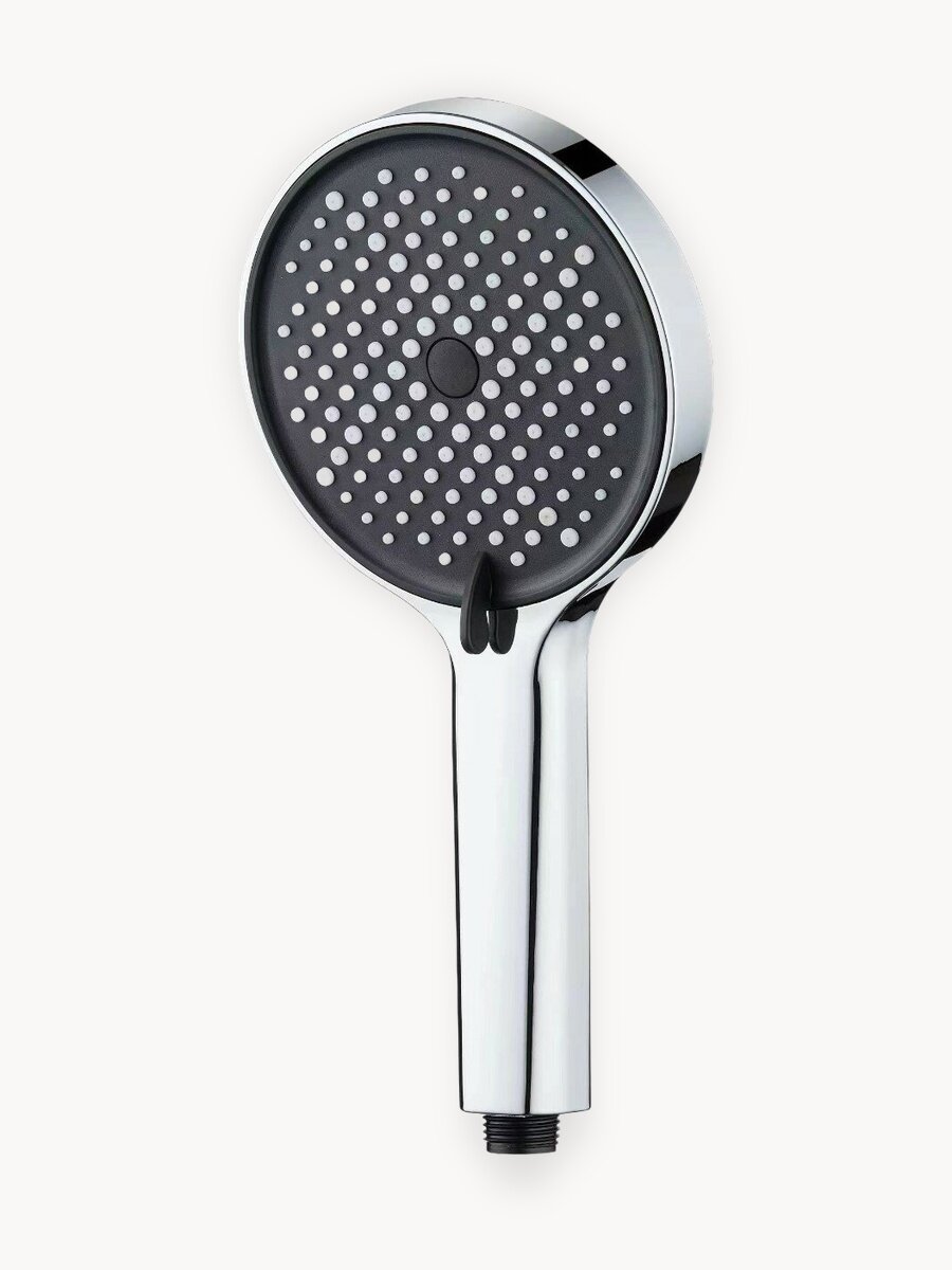 NEW. Лейка для душа, душевая лейка, ручной душ ESKO EL_1303, 3 режима, хром