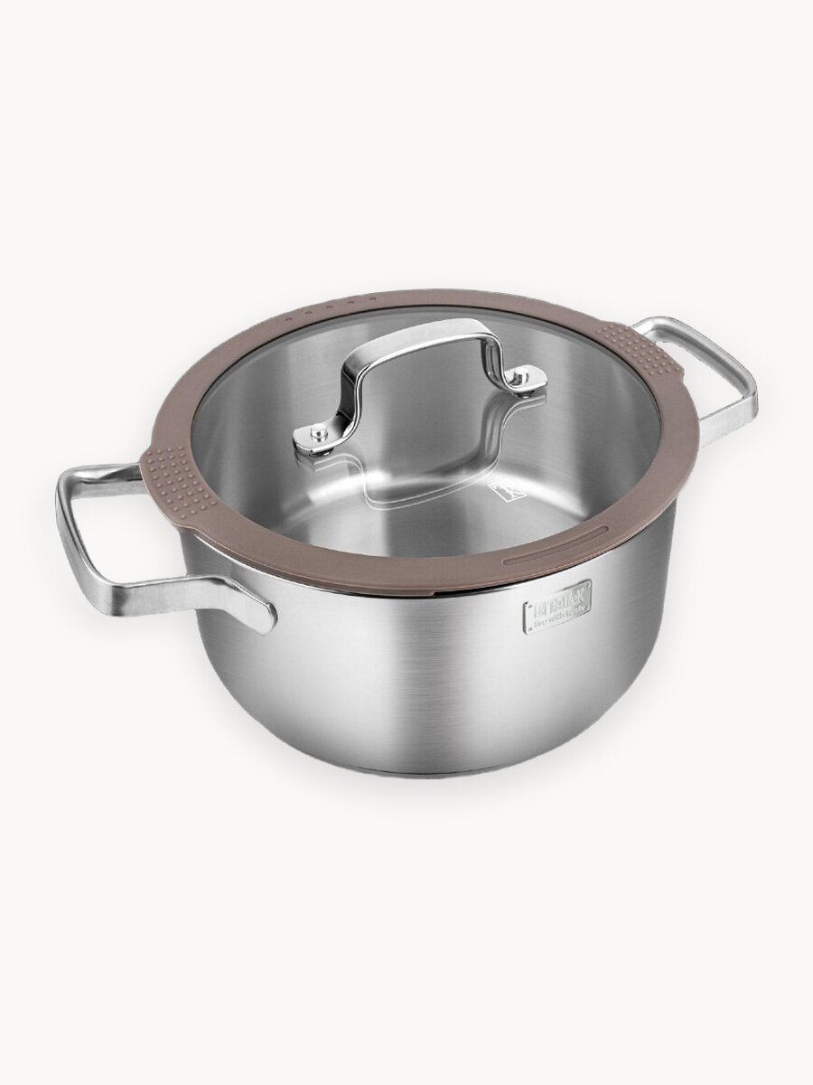 Кастрюля TalleR Экспириенс