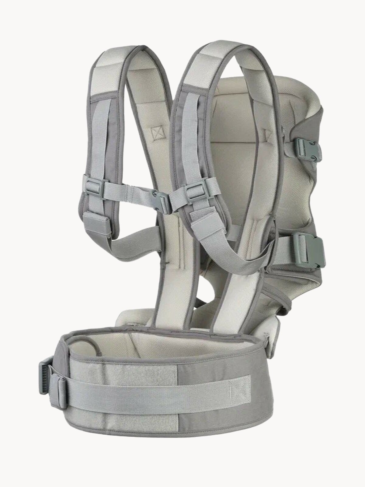 Эргорюкзак для новорожденных кенгуру слинг переноска BABYROX Comfort хлопковый