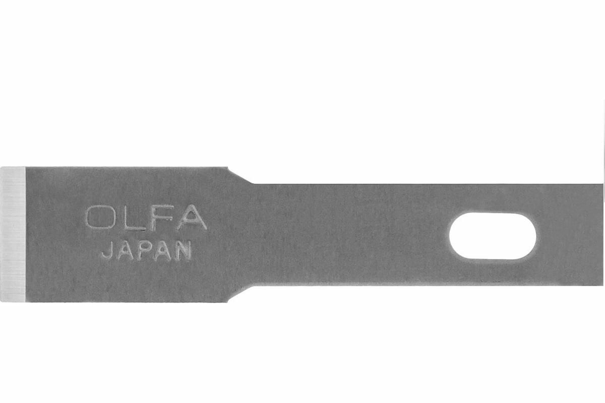 Лопаточные лезвия для ножа AK-4, 6 OLFA - фото №10