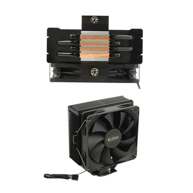 Кулер для процессора PCcooler Paladin EX400