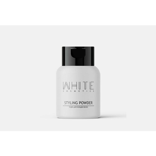 Пудра для укладки и объема волос white cosmetics styling powder пудра для укладки и объема волос white cosmetics styling powder 6 гр