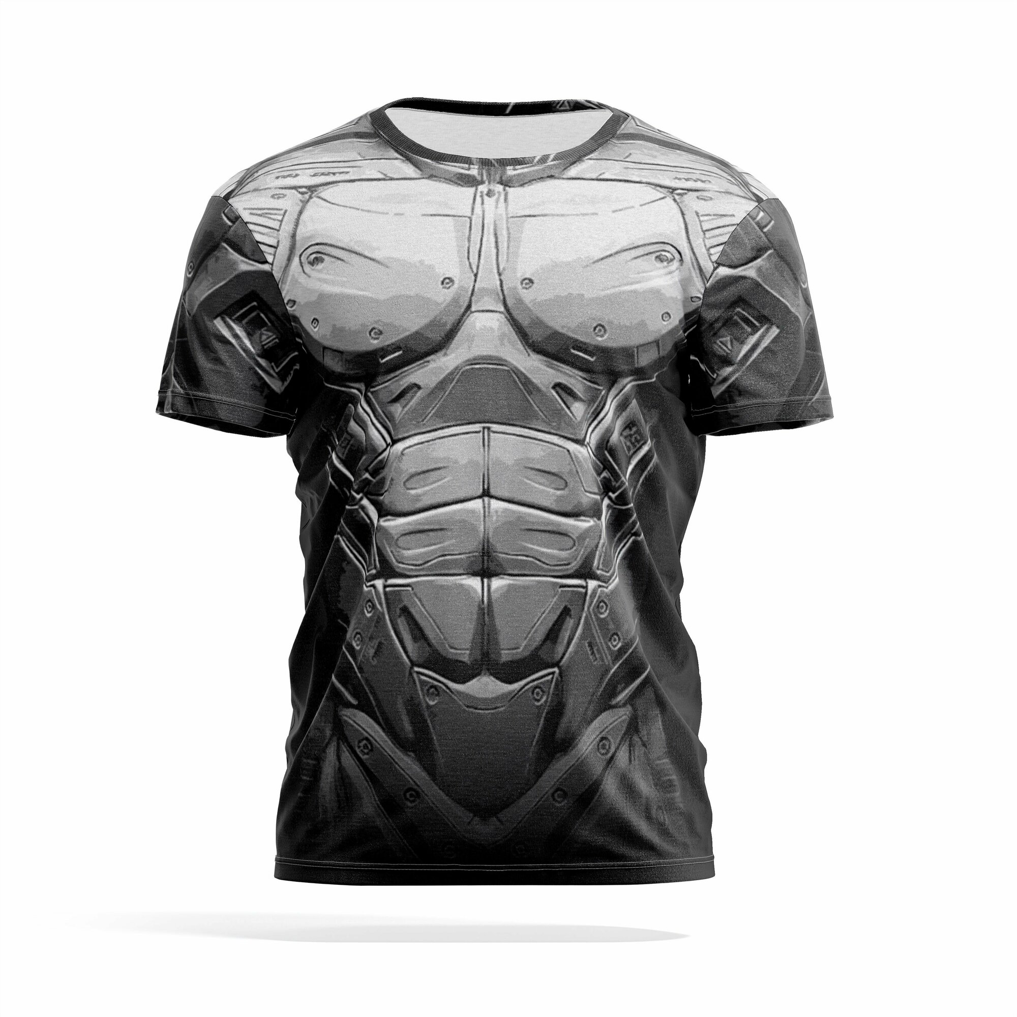 Футболка черный 