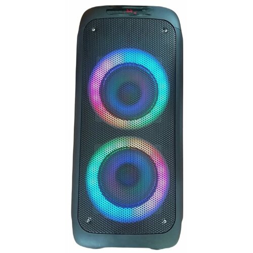 Колонка акустическая портативная комбоусилитель Караоке CLM DG1095 пультмикрофонbluetooth AUXUsbFMАудио входпиковая мощность 6800W 1409000₽