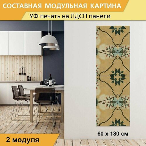 Модульная картина 
